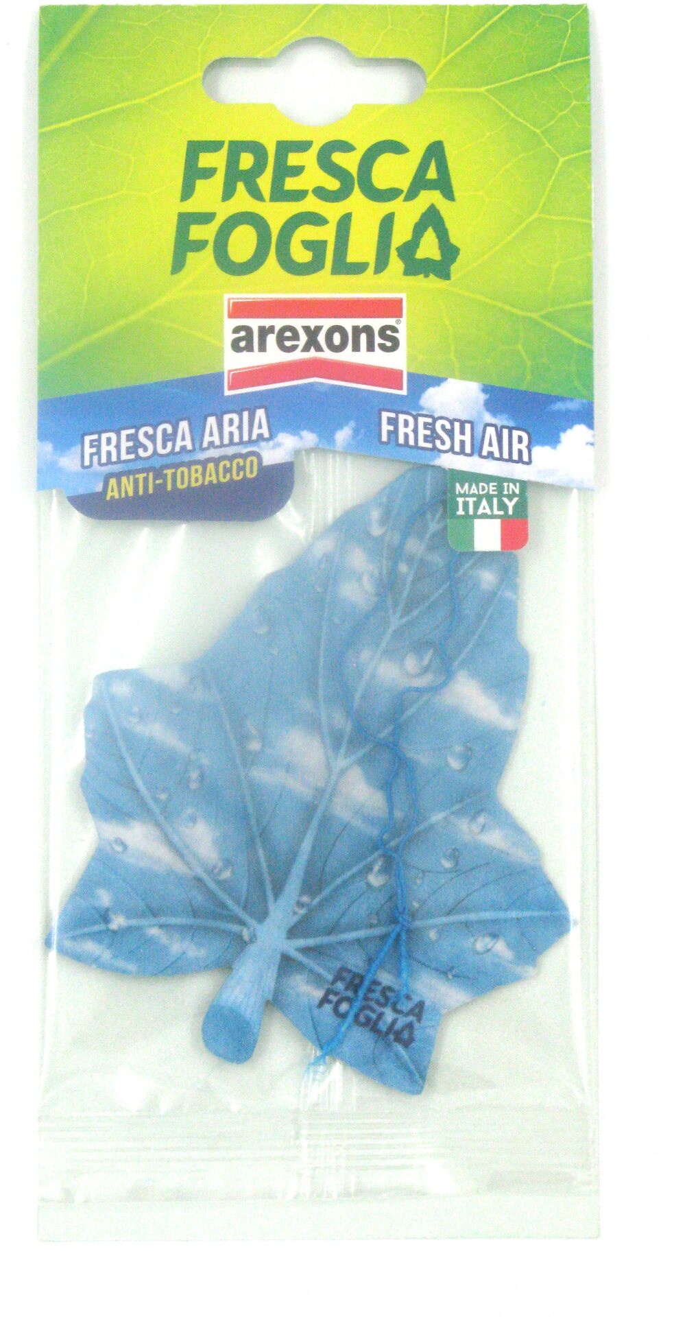 AREXONS Fresca Foglia air freshener Raikas ilma