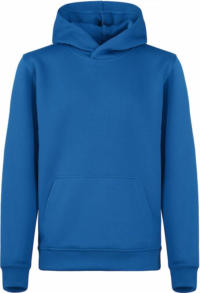 CLIQUE Basic Active Hoody Junior Royal blue (55)