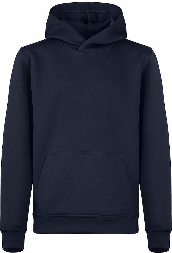 CLIQUE Basic Active Hoody Junior Dark navy (580)