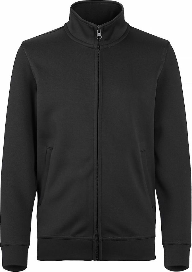 CLIQUE Basic Active Cardigan Junior Black (99)