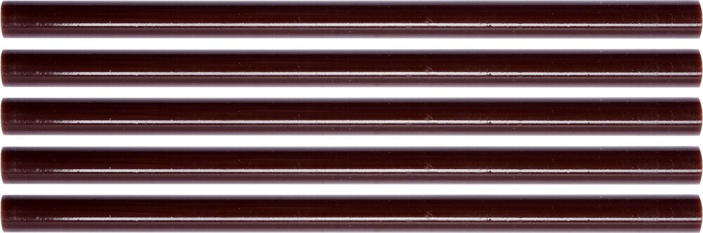 YATO Kuumaliimapuikot 11 x 200 mm, 5 kpl 黑色