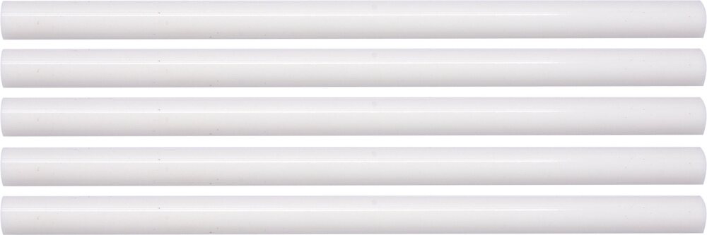 YATO Kuumaliimapuikot 11 x 200 mm, 5 kpl 白色