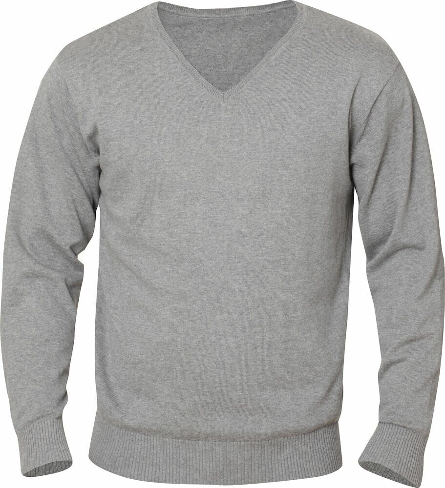 CLIQUE Aston Grey melange (95)