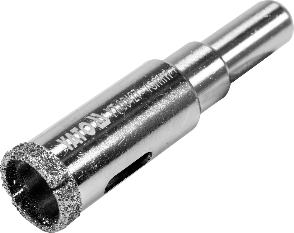 YATO Timanttiporanterä koville materiaaleille 16 mm