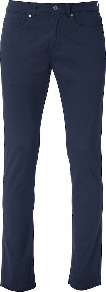 CLIQUE 5-Pocket Stretch Dark navy (580)