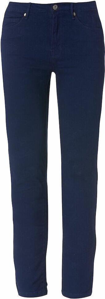 CLIQUE 5-Pocket Stretch Ladies Dark navy (580)