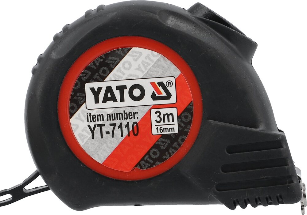YATO Rullamitta 3 m