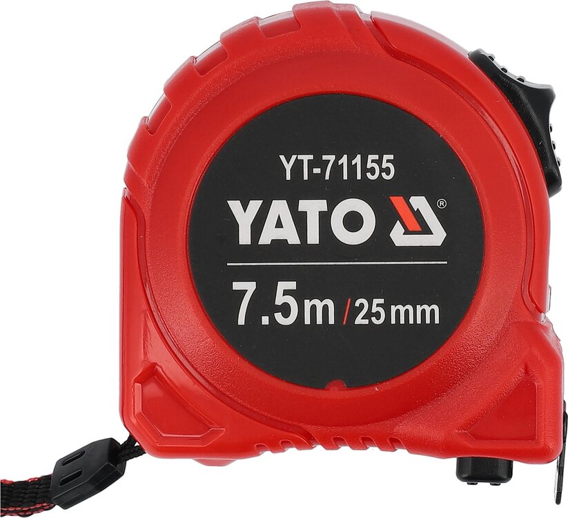 YATO Rullamitta 7,5 m