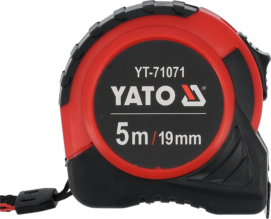 YATO Rullamitta 5 m