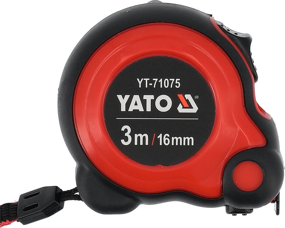 YATO Rullamitta 3 m