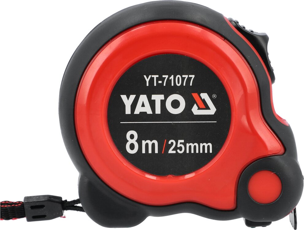 YATO Rullamitta 8 m
