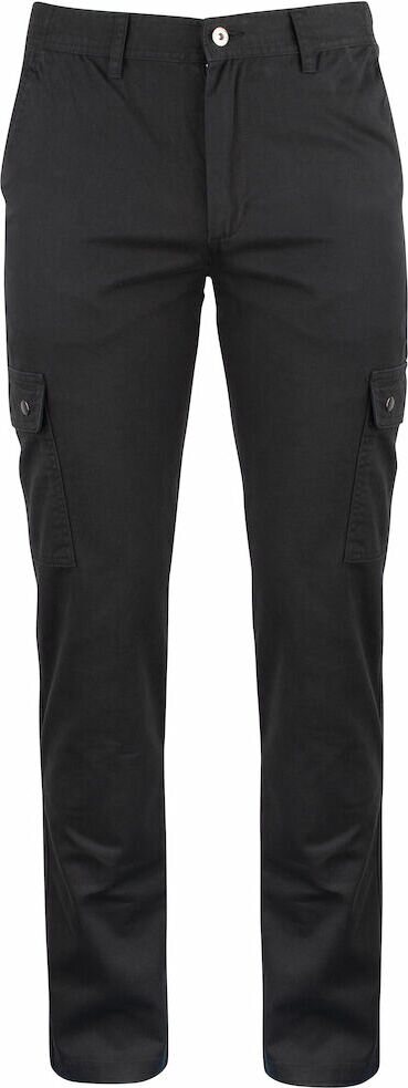 CLIQUE Cargo Pocket Black (99)