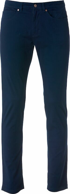 CLIQUE 5-Pocket Stretch Light Dark navy (580)