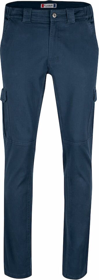 CLIQUE Cargo Pocket Stretch Dark navy (580)