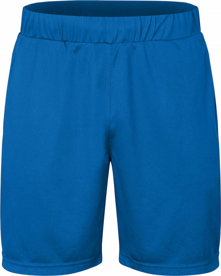 CLIQUE Basic Active Shorts Royal blue (55)