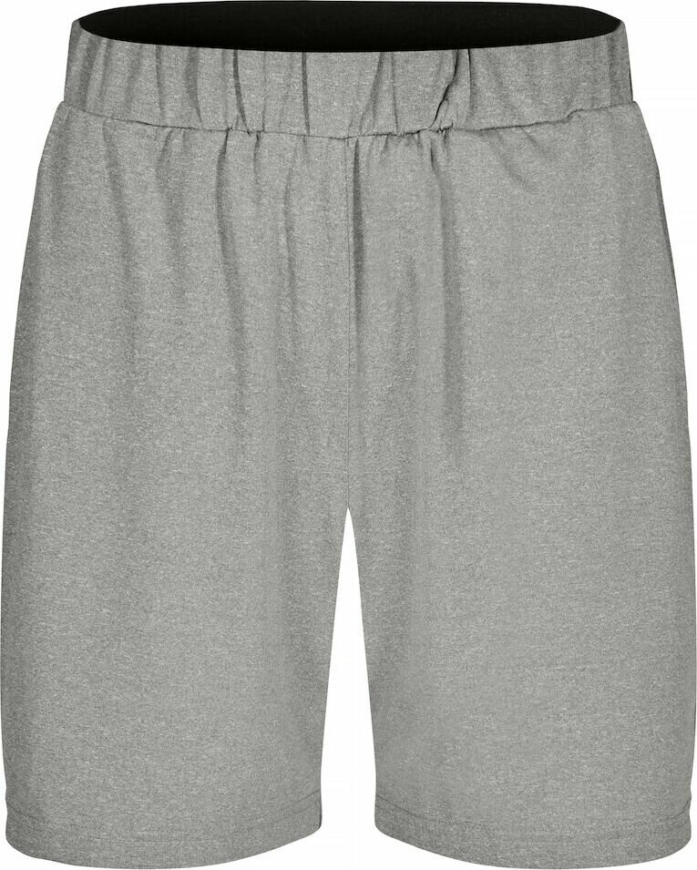 CLIQUE Basic Active Shorts Junior Grey melange (95)