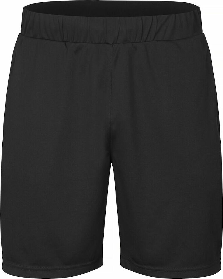 CLIQUE Basic Active Shorts Junior Black (99)
