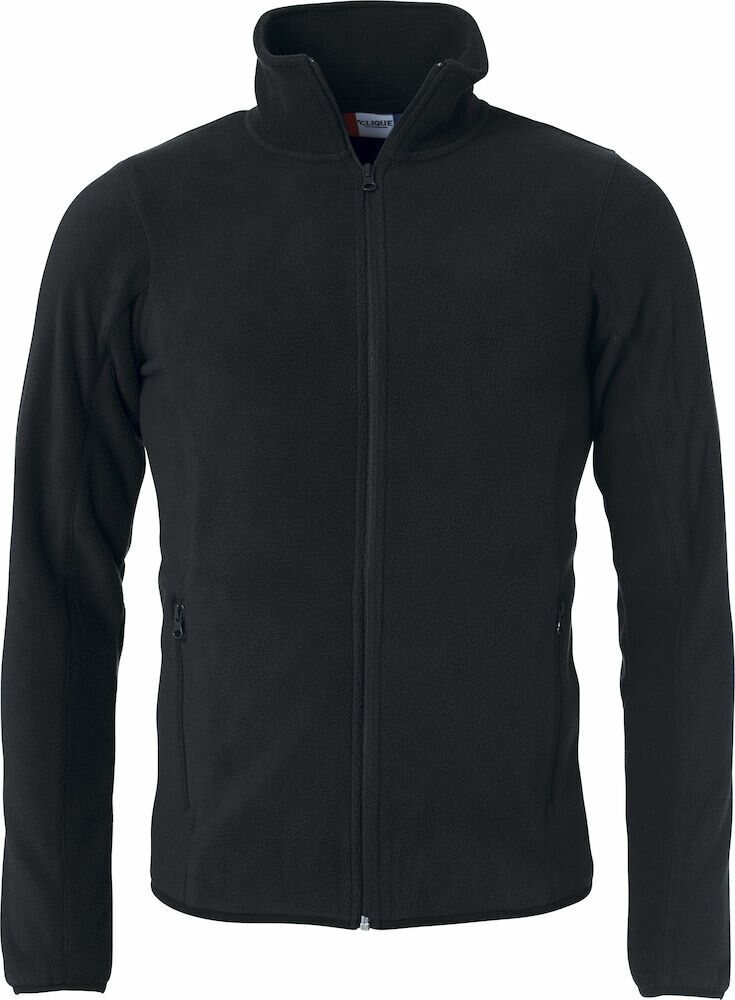 CLIQUE Basic Polar Fleece Jacket Black (99)