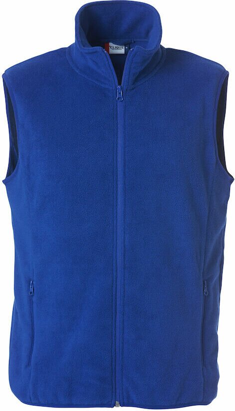 CLIQUE Basic Polar Fleece Vest Royal blue (55)