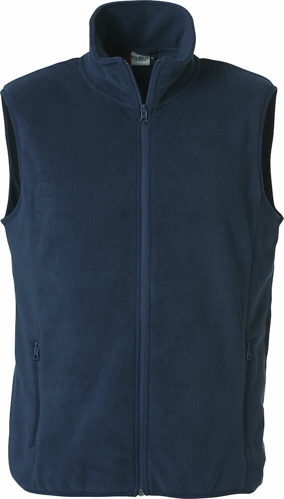 CLIQUE Basic Polar Fleece Vest Dark navy (580)