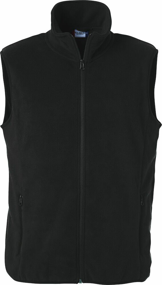 CLIQUE Basic Polar Fleece Vest Black (99)