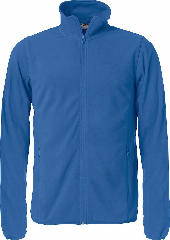 CLIQUE Basic Micro Fleece Jacket Royal blue (55)