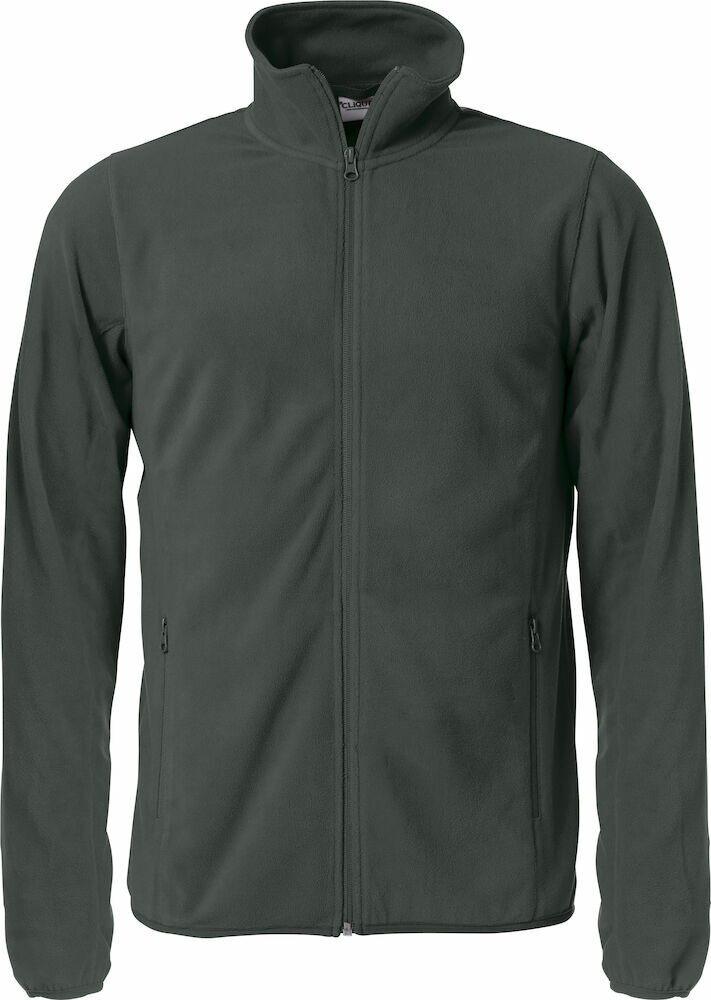 CLIQUE Basic Micro Fleece Jacket Pistol (96)