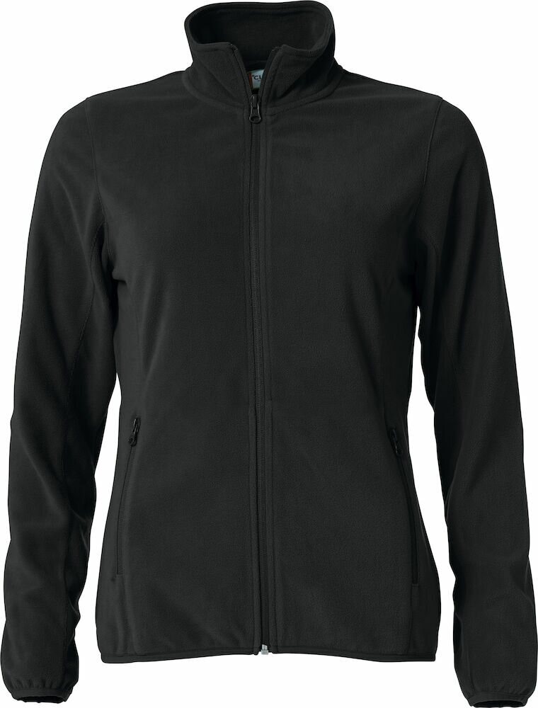 CLIQUE Basic Micro Fleece Jacket Ladies Black (99)