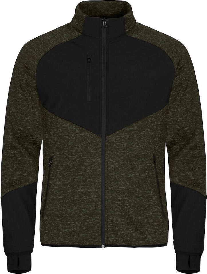 CLIQUE Haines Fog green (75)