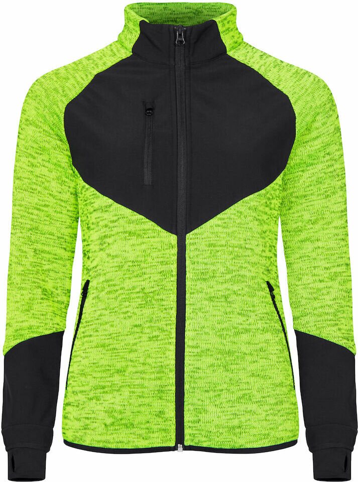 CLIQUE Haines Lady Visibility yellow (11)