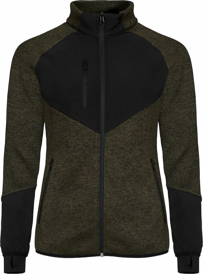 CLIQUE Haines Lady Fog green (75)