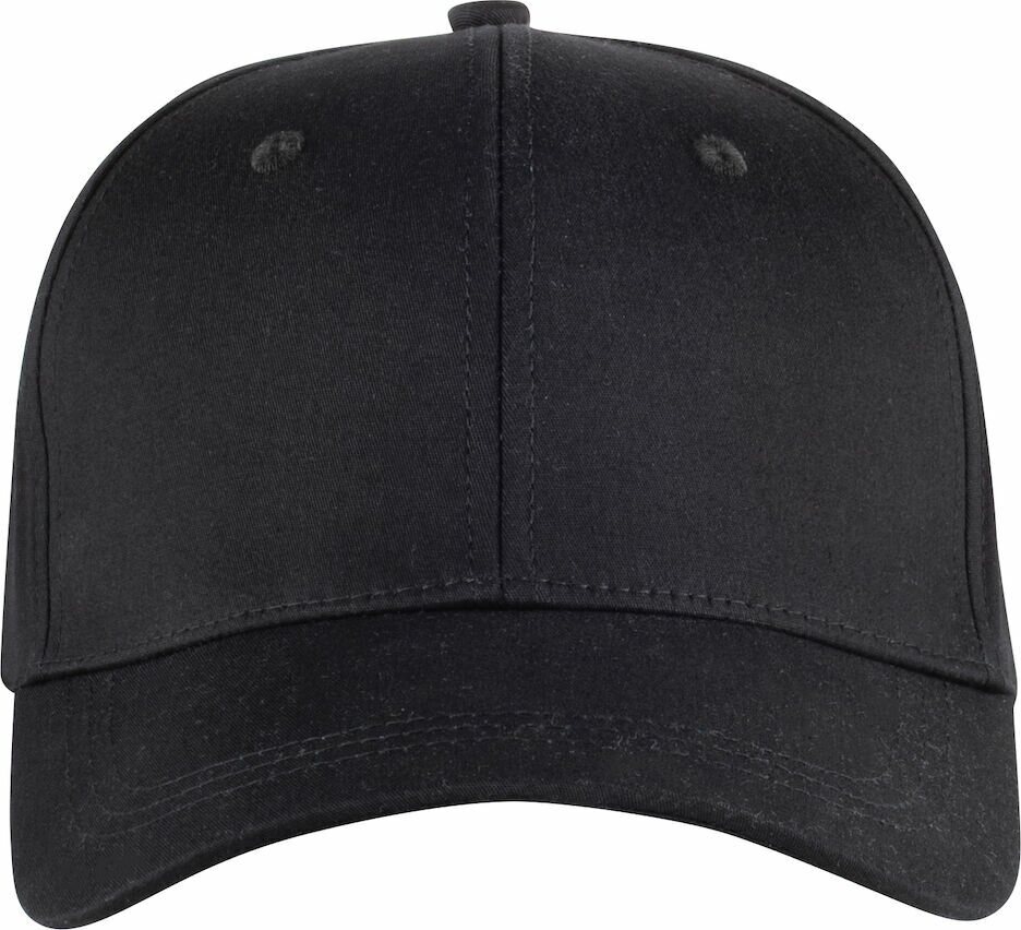 CLIQUE Flexifit Cap Black (99)