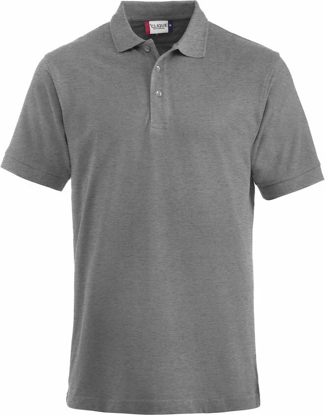 CLIQUE Lincoln Grey melange (95)