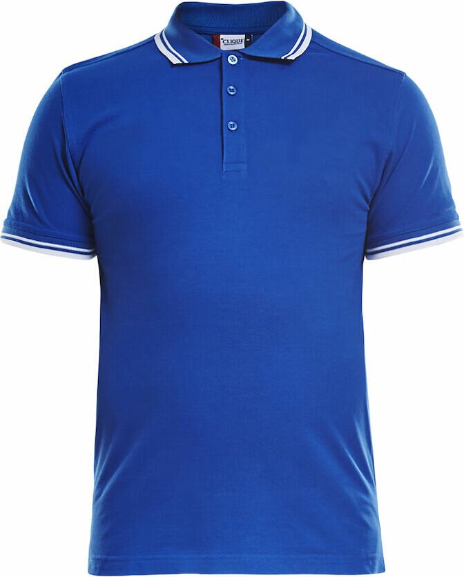 CLIQUE Amarillo Royal blue (55)