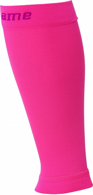 NONAME Comression calves Pink