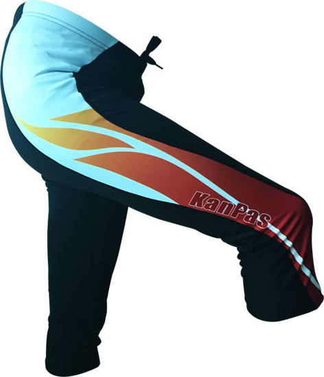 KANPAS Suunnistushousut (kompressio) 3/4 4