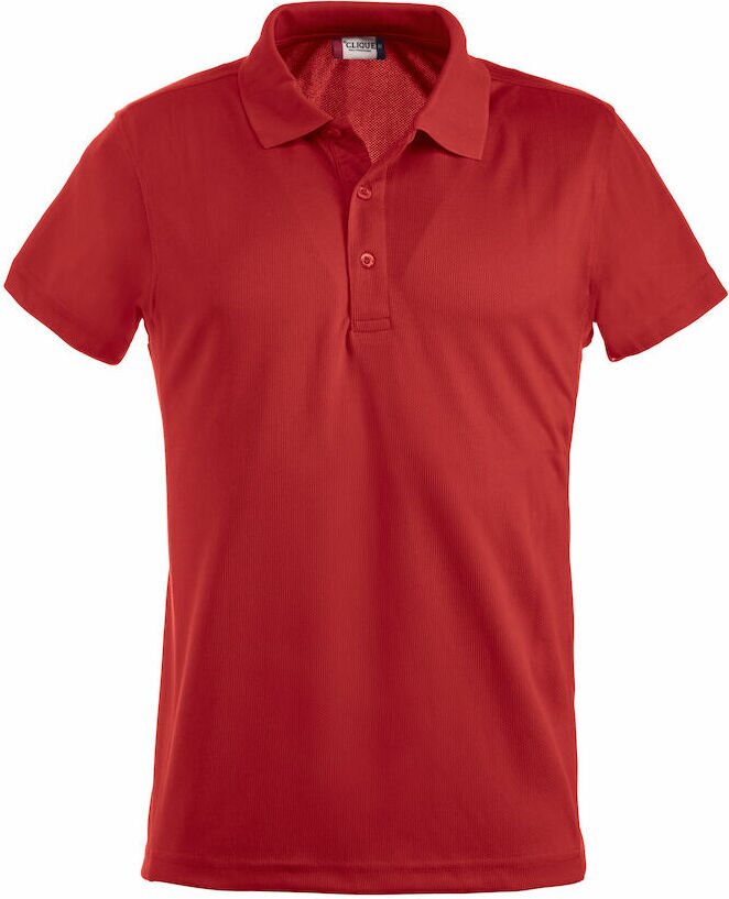 CLIQUE Ice Polo Red (35)