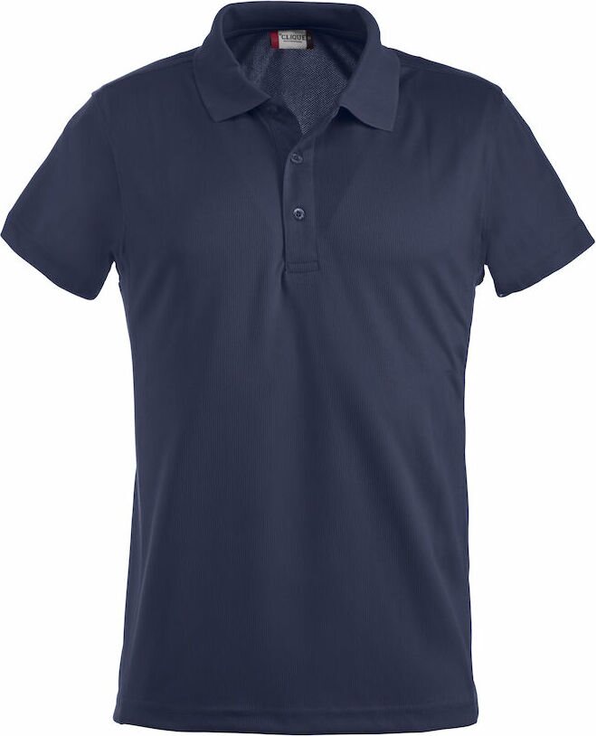CLIQUE Ice Polo Dark navy (580)