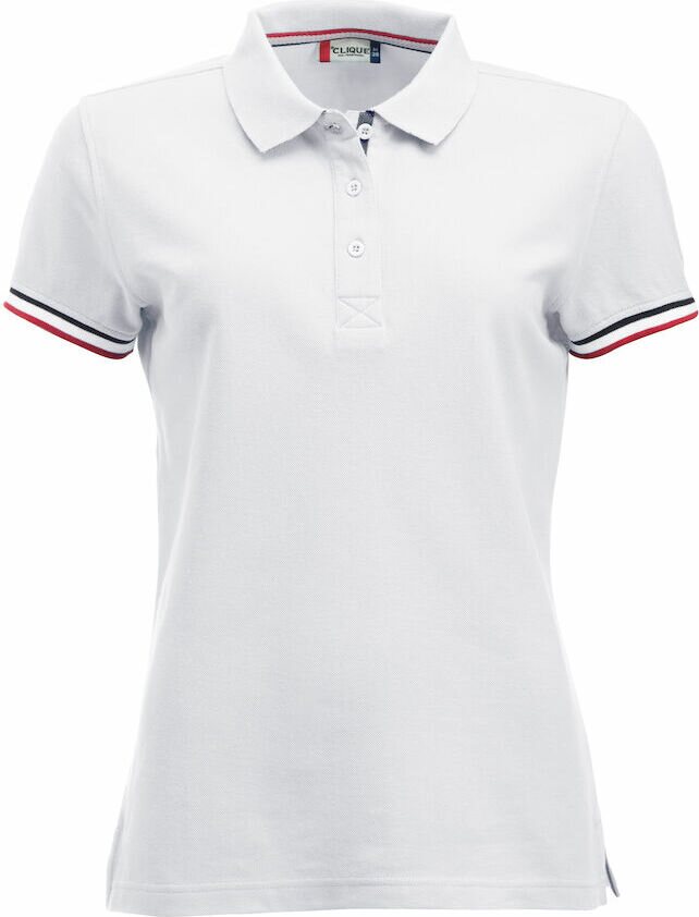 CLIQUE Newton Ladies White (00)