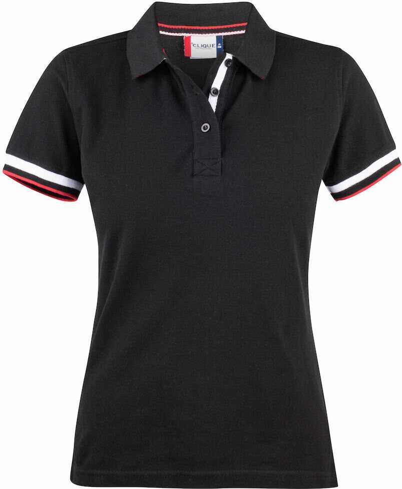 CLIQUE Newton Ladies Black (99)