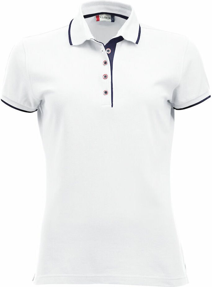 CLIQUE Seattle Ladies White (00)