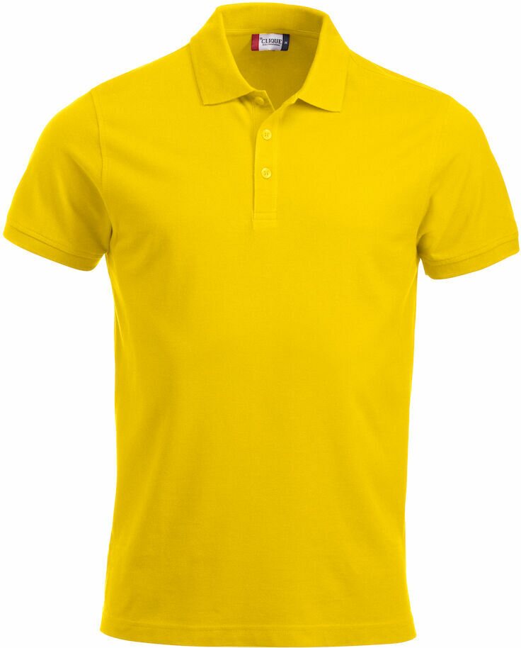 CLIQUE Classic Lincoln S/S Lemon (10)