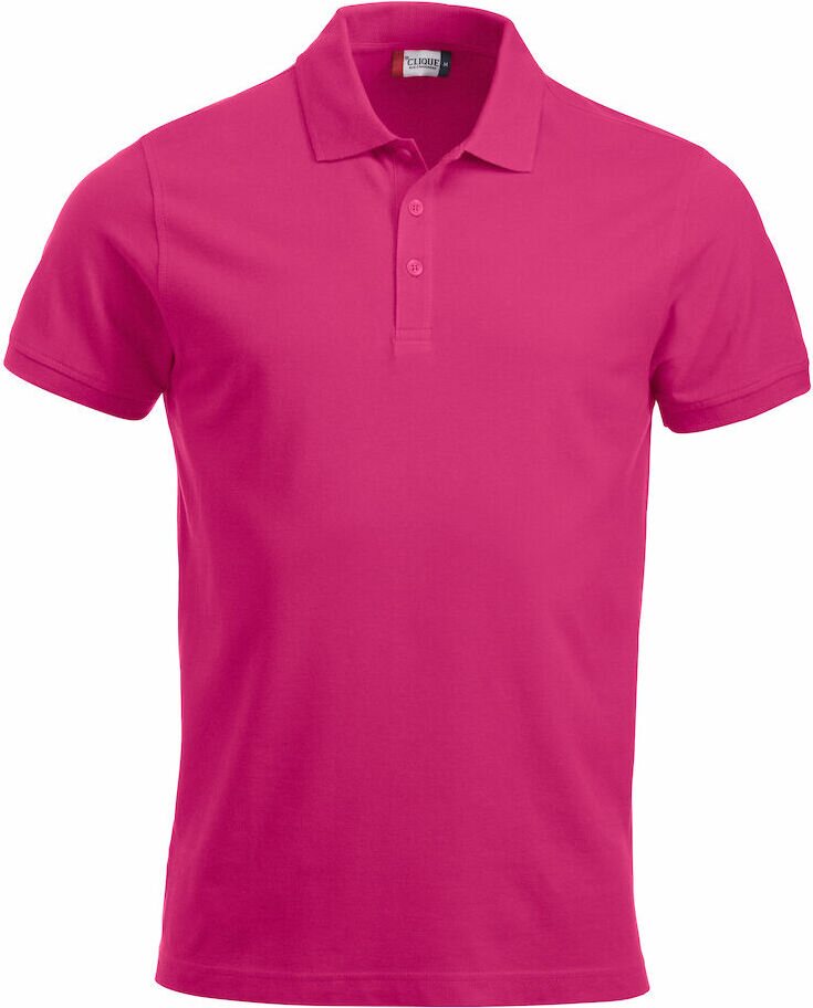 CLIQUE Classic Lincoln S/S Bright cerise (300)