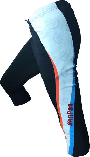 KANPAS Suunnistushousut (kompressio) 3/4 7