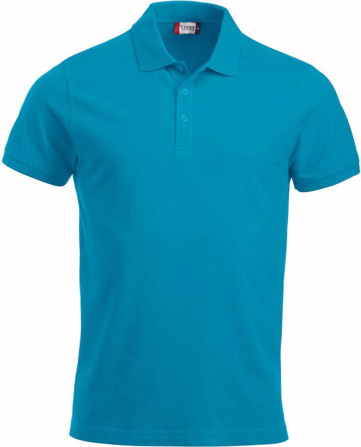 CLIQUE Classic Lincoln S/S Turquoise (54)