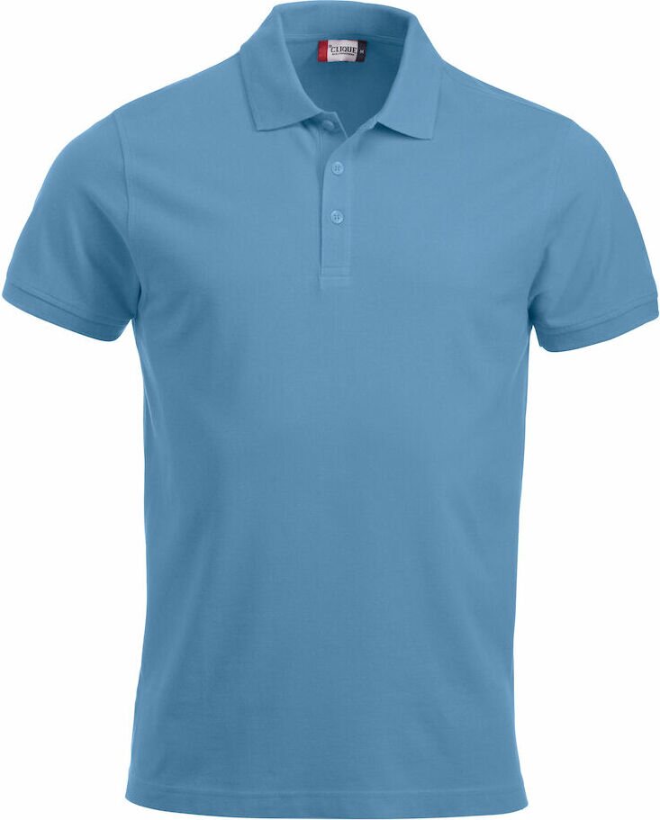 CLIQUE Classic Lincoln S/S Light blue (57)