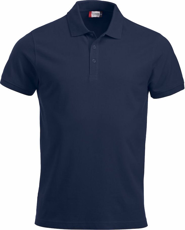 CLIQUE Classic Lincoln S/S Dark navy (580)