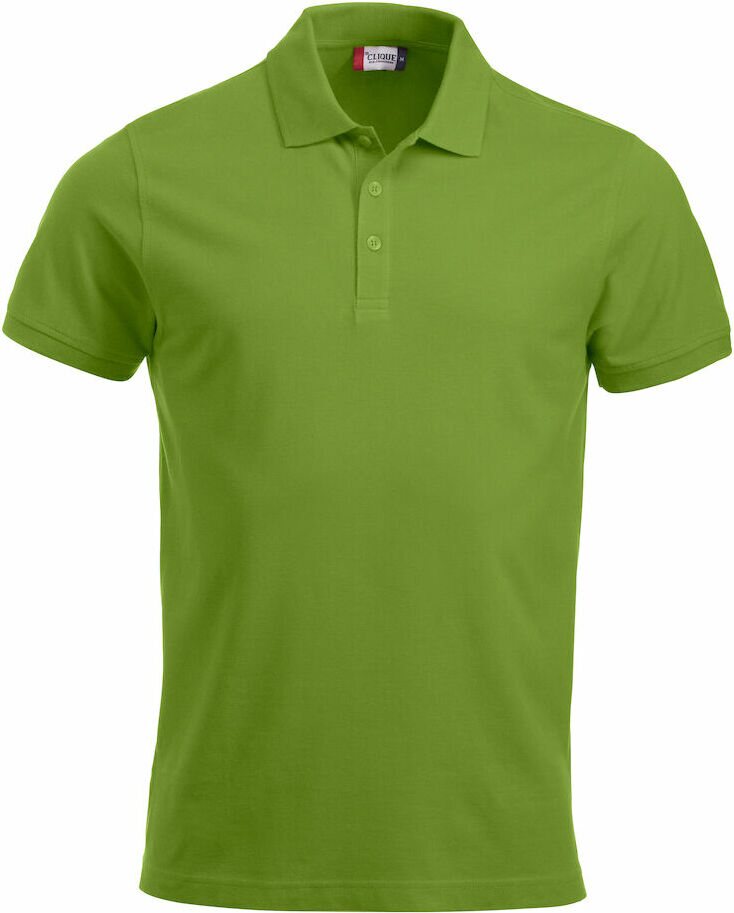 CLIQUE Classic Lincoln S/S Light green (67)