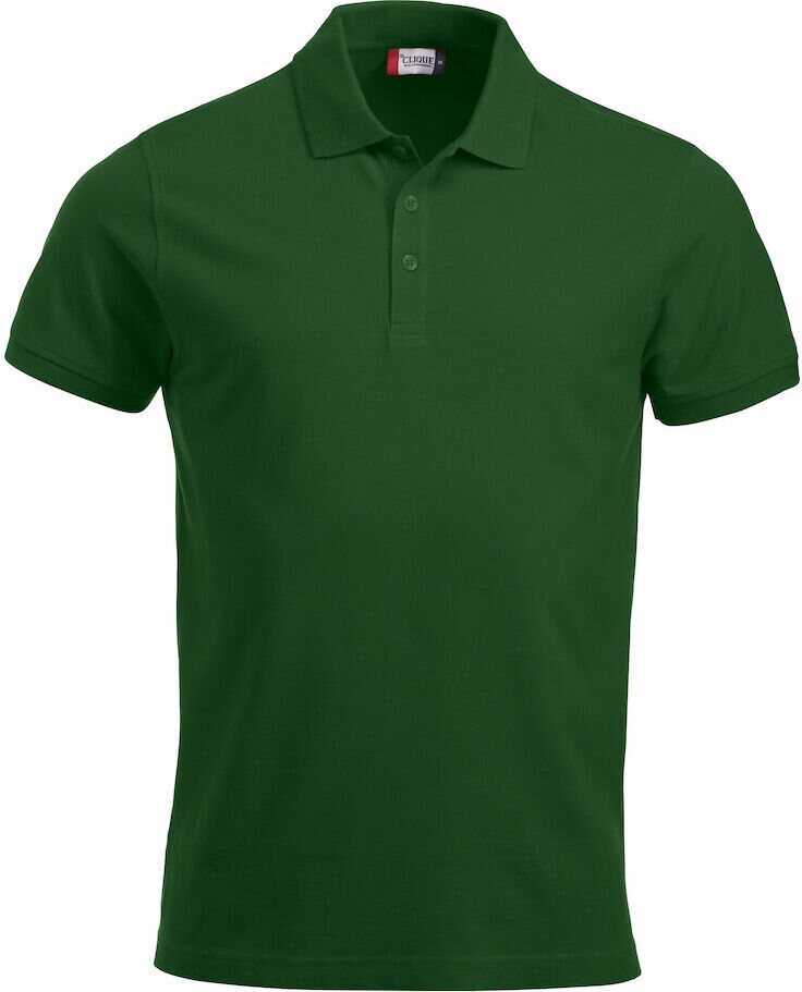 CLIQUE Classic Lincoln S/S Bot green (68)