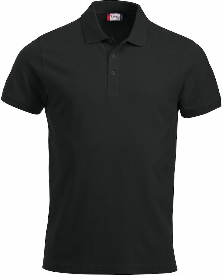 CLIQUE Classic Lincoln S/S Black (99)